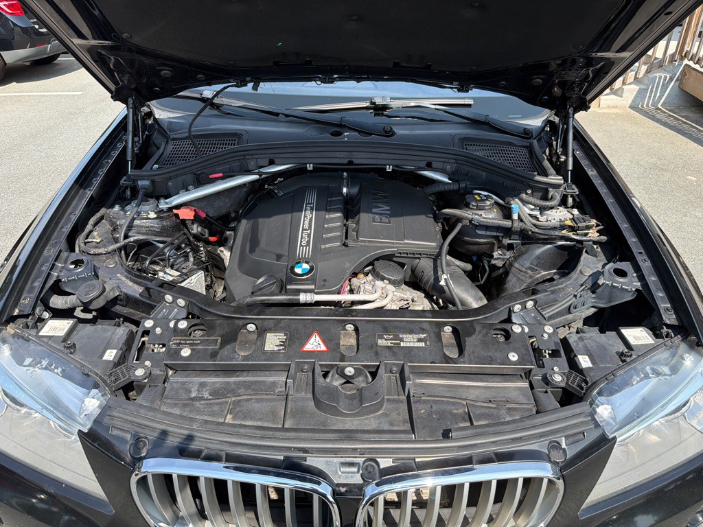 2011 BMW X3 Image 27