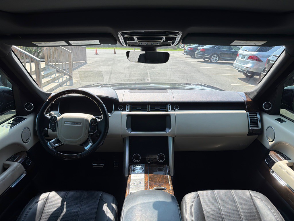 2017 Land Rover Range Rover Image 18