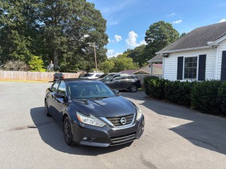 Image for 2017 Nissan Altima 2.5 ID: 7665573
