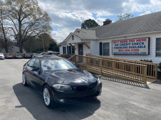 Image for 2013 BMW 5 Series 528xi ID: 7667549