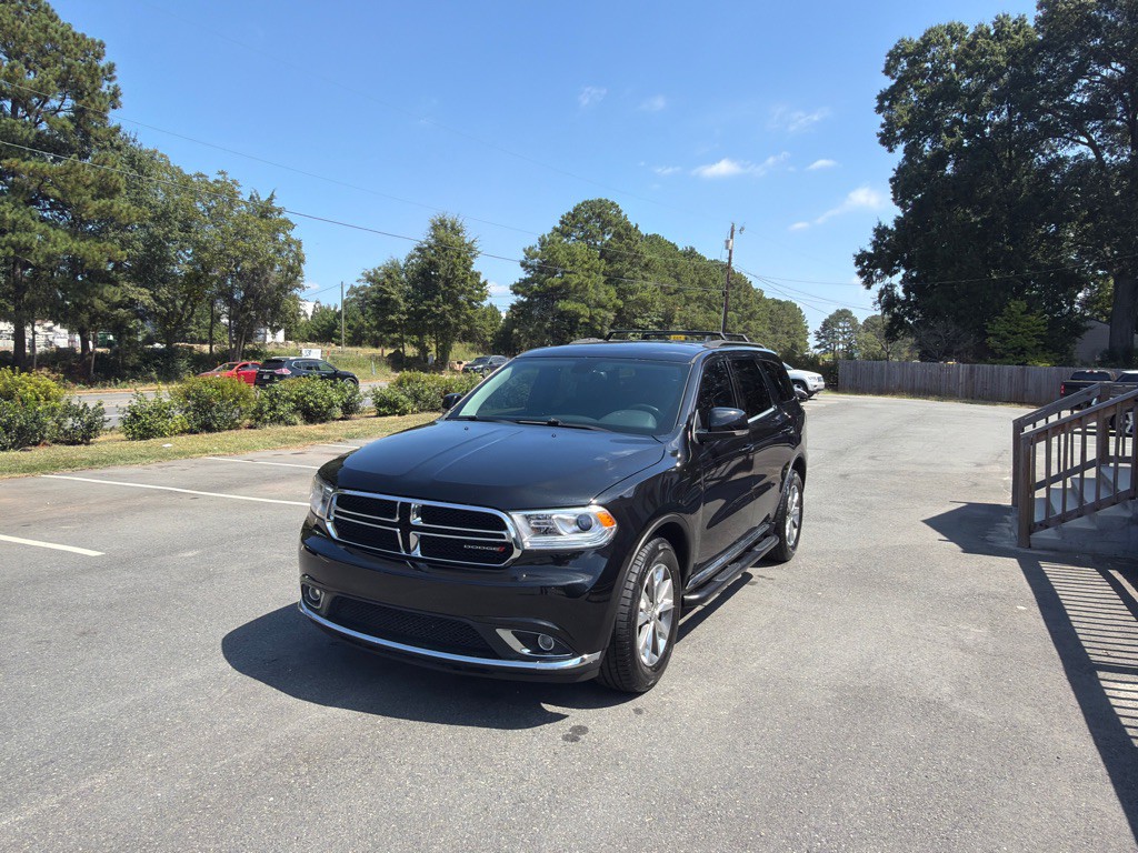 2015 Dodge Durango Image 2