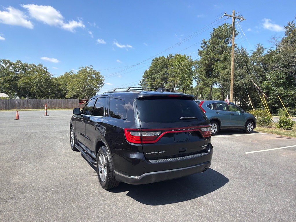 2015 Dodge Durango Image 4