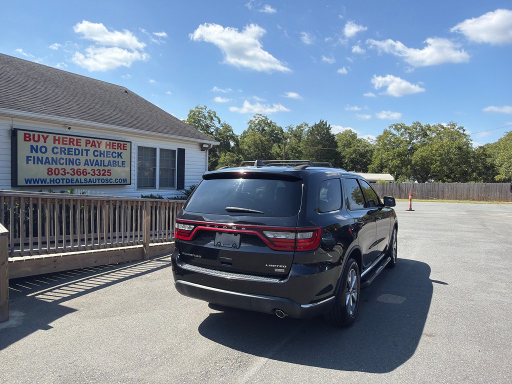 2015 Dodge Durango Image 5