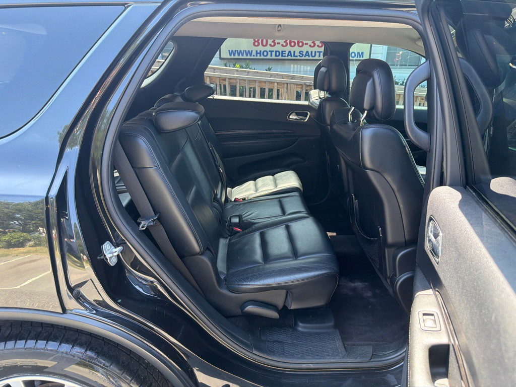 2015 Dodge Durango Image 12