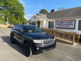 Image for 2013 Jeep Grand Cherokee Overland ID: 7675985