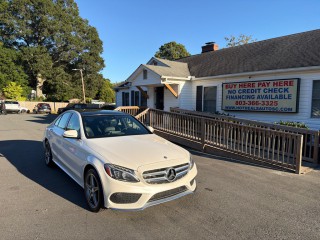 Image for 2015 Mercedes-Benz C-Class C 300 4MATIC ID: 7690152