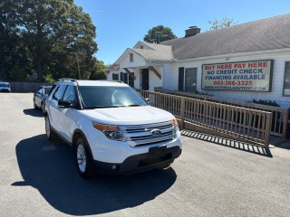 Image for 2014 Ford Explorer XLT ID: 7690823
