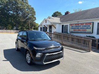 Image for 2020 Kia Soul LX ID: 7698190