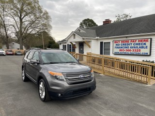 Image for 2013 Ford Explorer Limited ID: 7721518