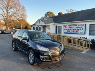 Image for 2015 Chevrolet Traverse LT ID: 7735017