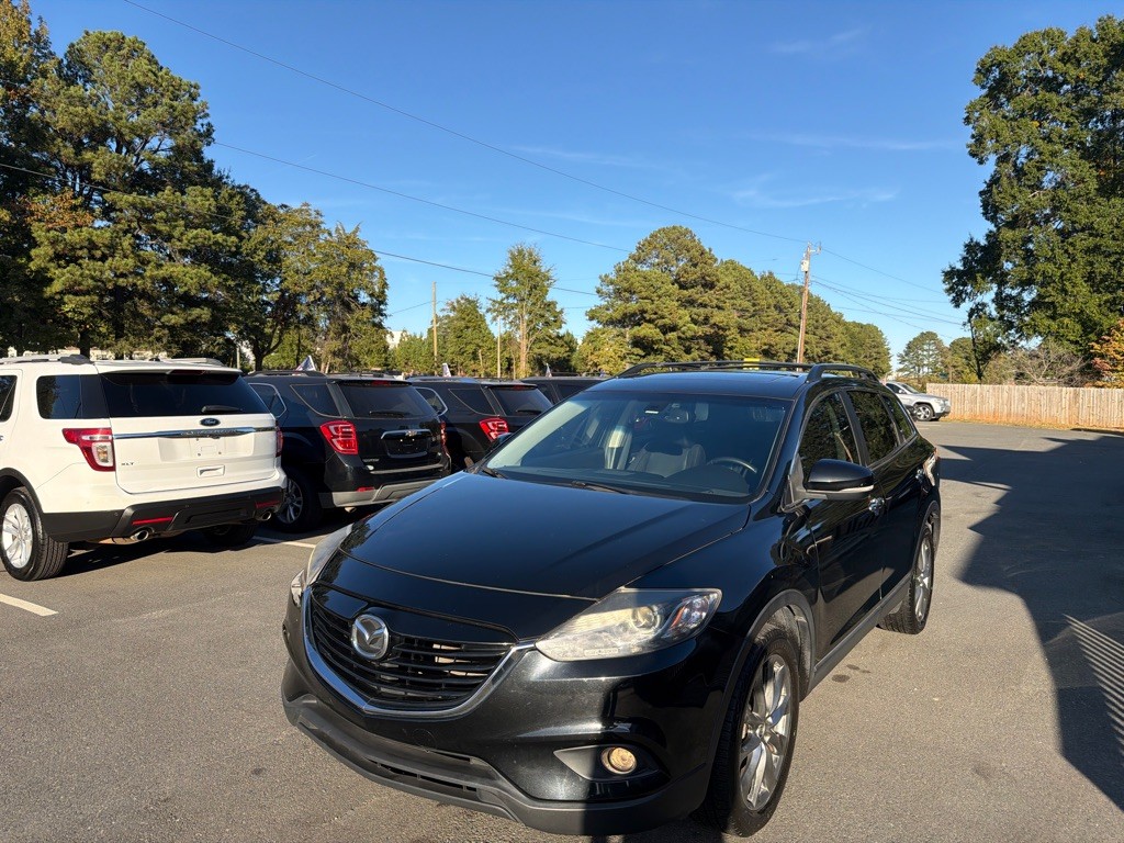 2015 Mazda CX-9 Image 2
