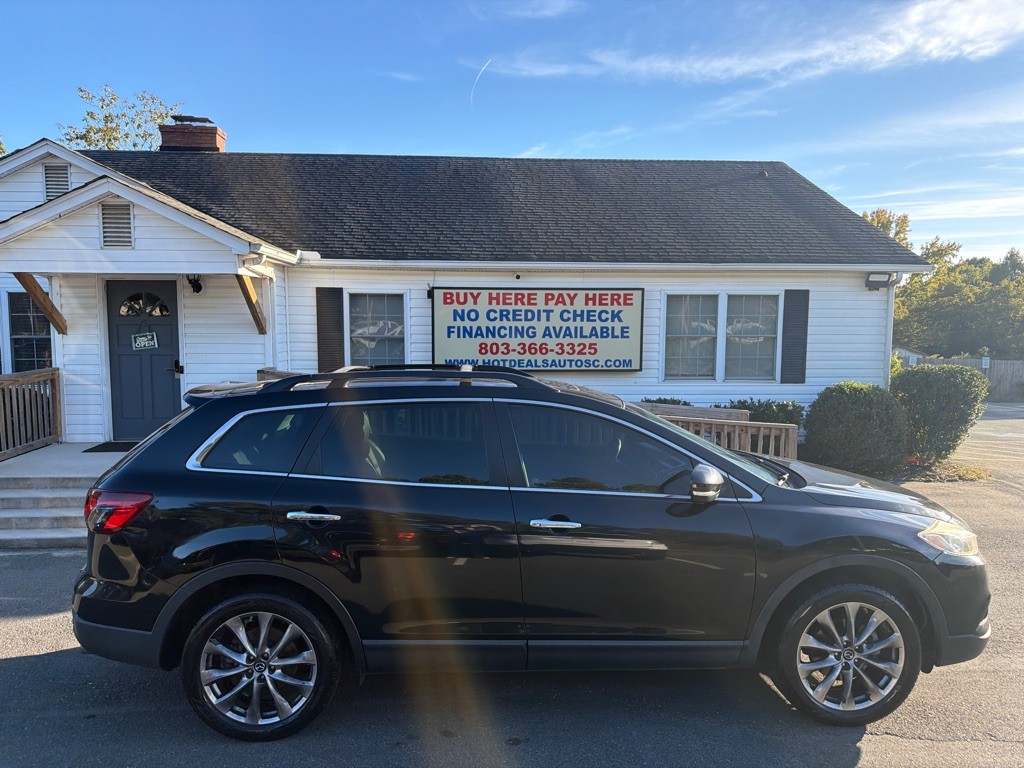 2015 Mazda CX-9 Image 6