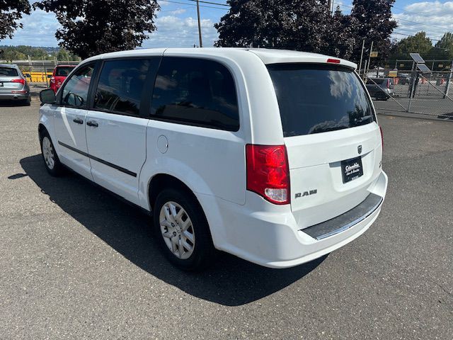 2014 RAM Tradesman Image 4