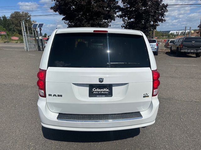 2014 RAM Tradesman Image 5