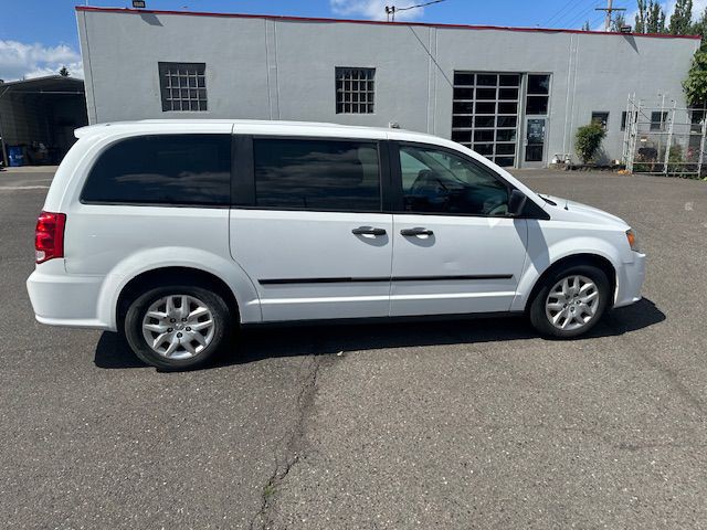 2014 RAM Tradesman Image 7