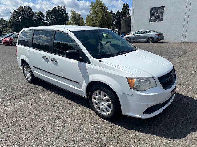 2014 RAM Tradesman Image 8