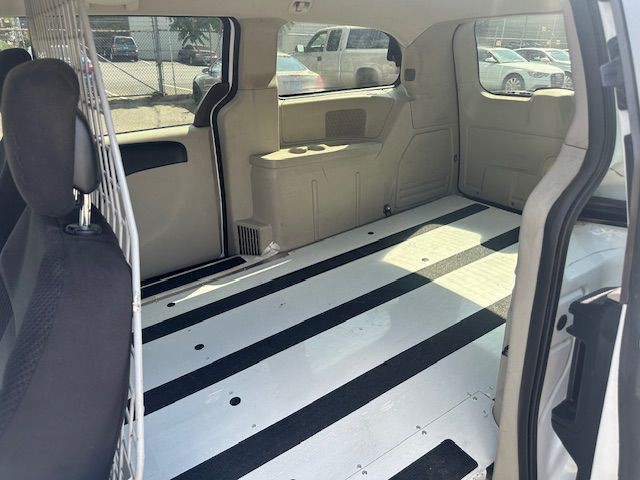 2014 RAM Tradesman Image 12