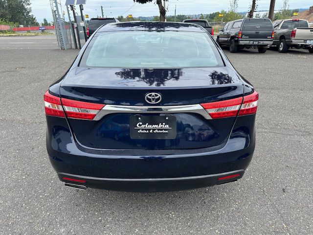 2013 Toyota Avalon Image 4