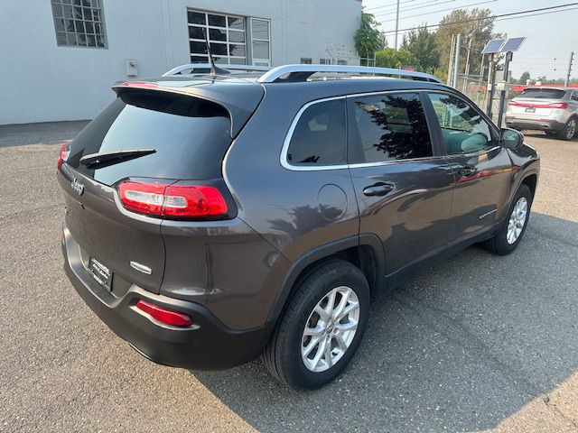 2017 Jeep Cherokee Image 5