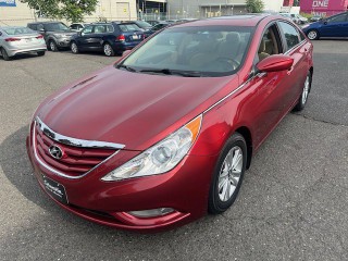 Image for 2013 Hyundai Sonata GLS ID: 6634790