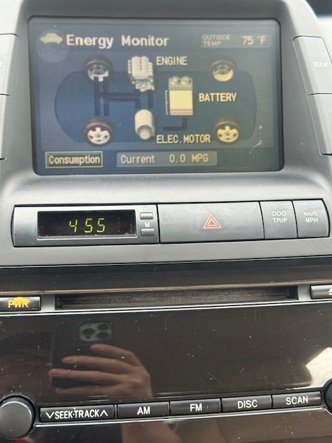 2005 Toyota Prius Image 21