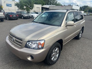 Image for 2004 Toyota Highlander BASE ID: 6645157