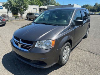 Image for 2019 Dodge Grand Caravan SE ID: 6659537