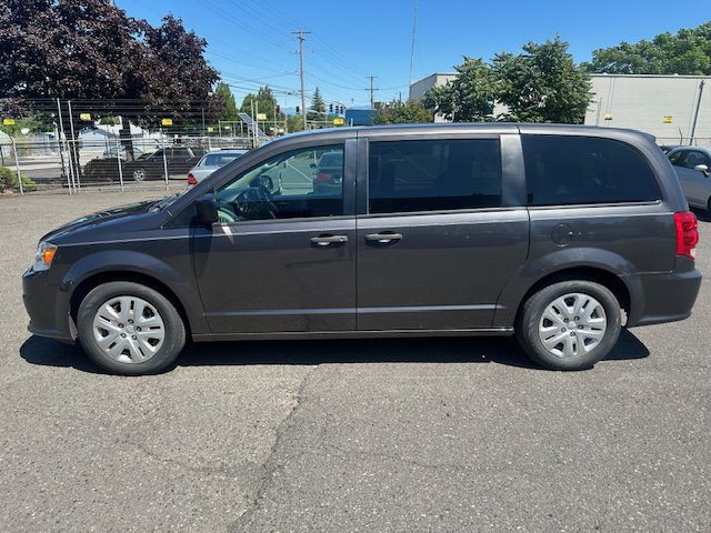 2019 Dodge Grand Caravan Image 2