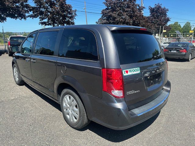 2019 Dodge Grand Caravan Image 3