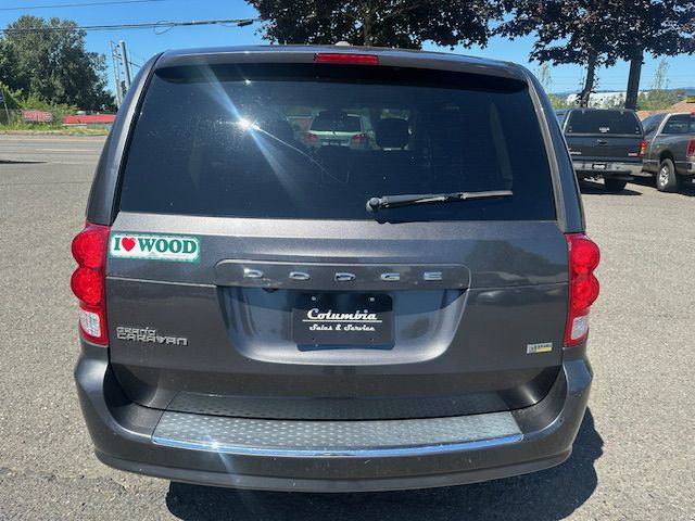 2019 Dodge Grand Caravan Image 4