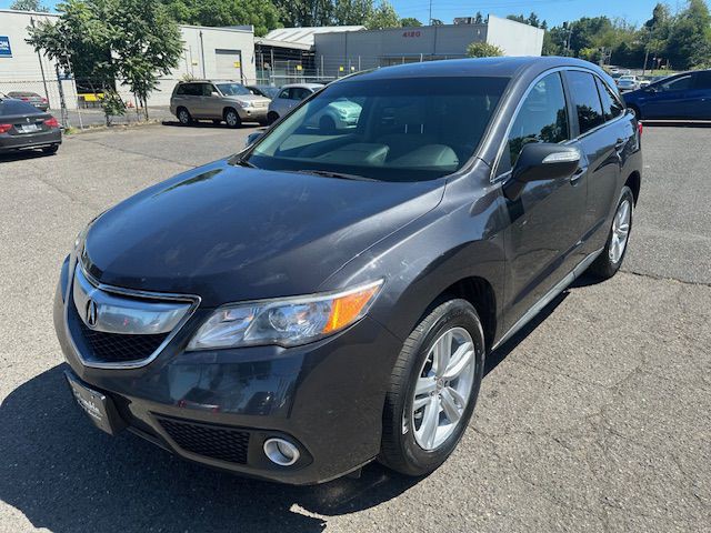 2014 Acura RDX Image 1