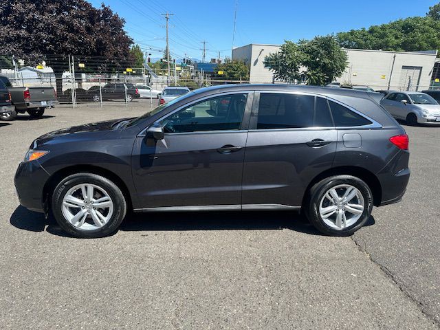 2014 Acura RDX Image 2