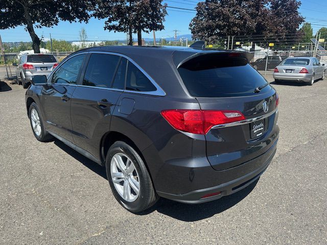 2014 Acura RDX Image 3