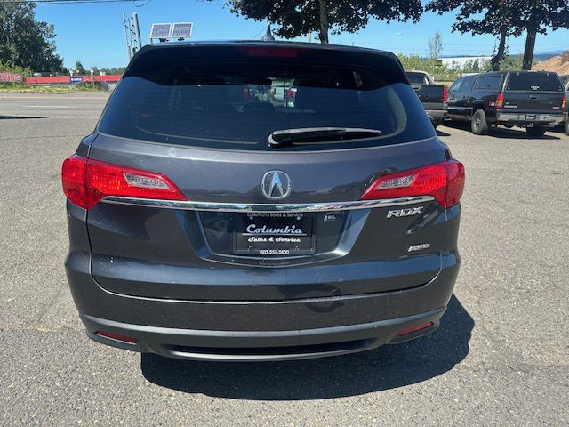 2014 Acura RDX Image 4