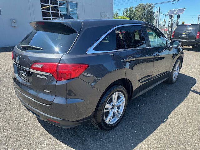 2014 Acura RDX Image 5