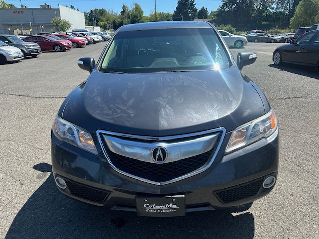 2014 Acura RDX Image 8