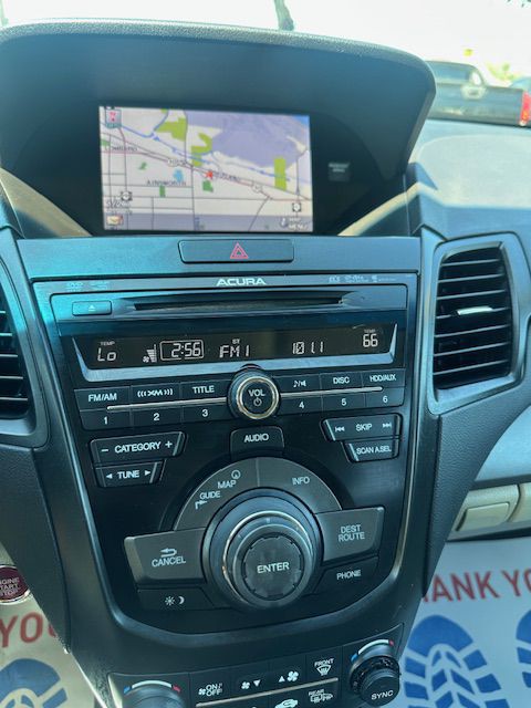2014 Acura RDX Image 20