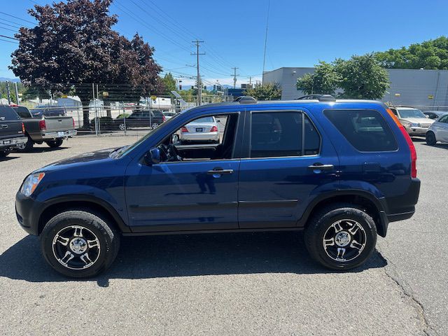 2004 Honda CR-V Image 2