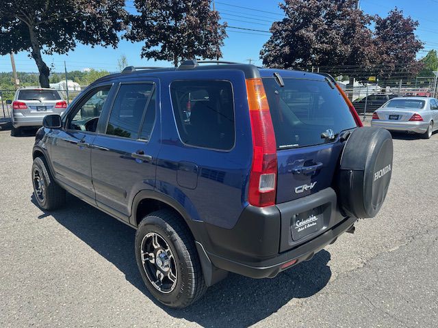 2004 Honda CR-V Image 3