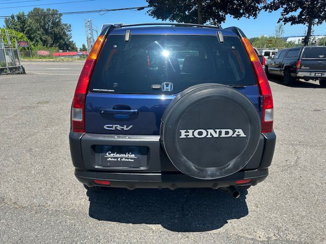 2004 Honda CR-V Image 4