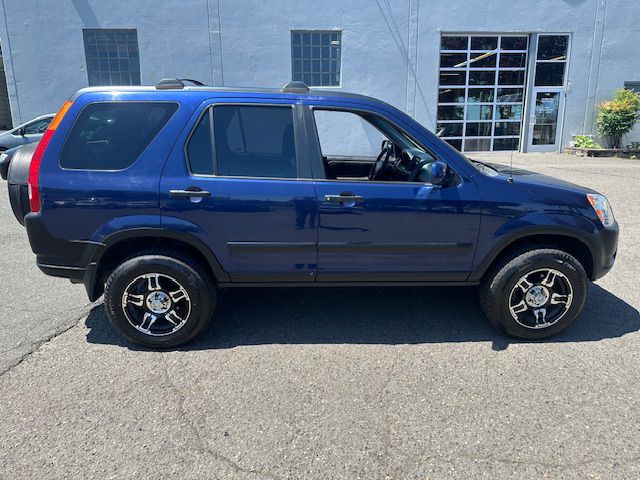 2004 Honda CR-V Image 5