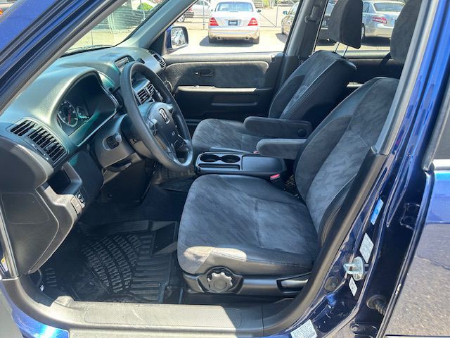2004 Honda CR-V Image 7