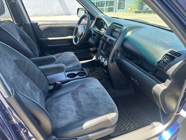 2004 Honda CR-V Image 11