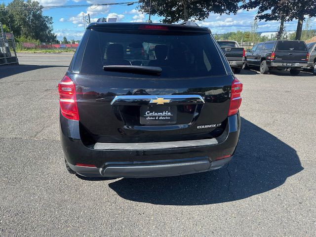 2016 Chevrolet Equinox Image 4