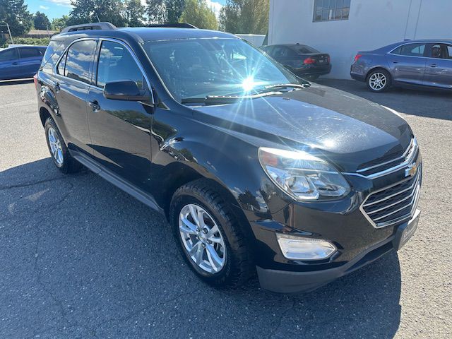 2016 Chevrolet Equinox Image 7