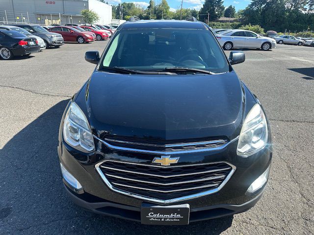 2016 Chevrolet Equinox Image 8