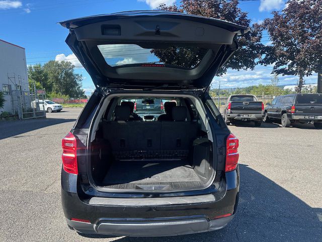 2016 Chevrolet Equinox Image 17