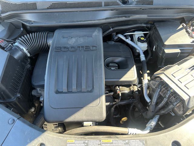 2016 Chevrolet Equinox Image 23