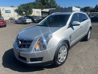 Image for 2011 Cadillac SRX Luxury Collection ID: 6688589