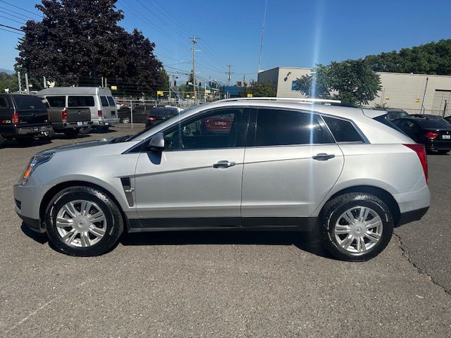 2011 Cadillac SRX Image 2